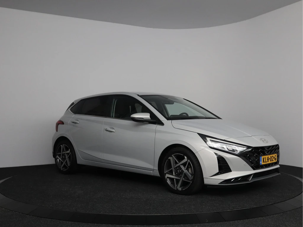 Hyundai i20 – foto 9