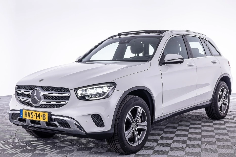 Mercedes-Benz GLC – foto 1