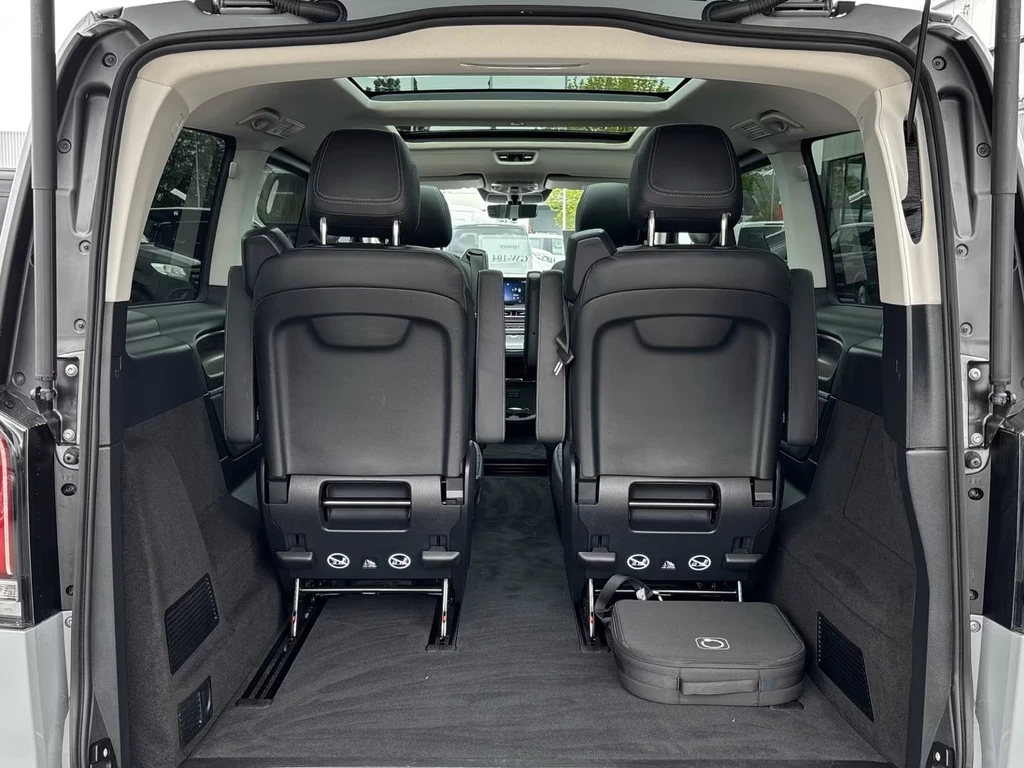 Mercedes-Benz EQV – foto 11