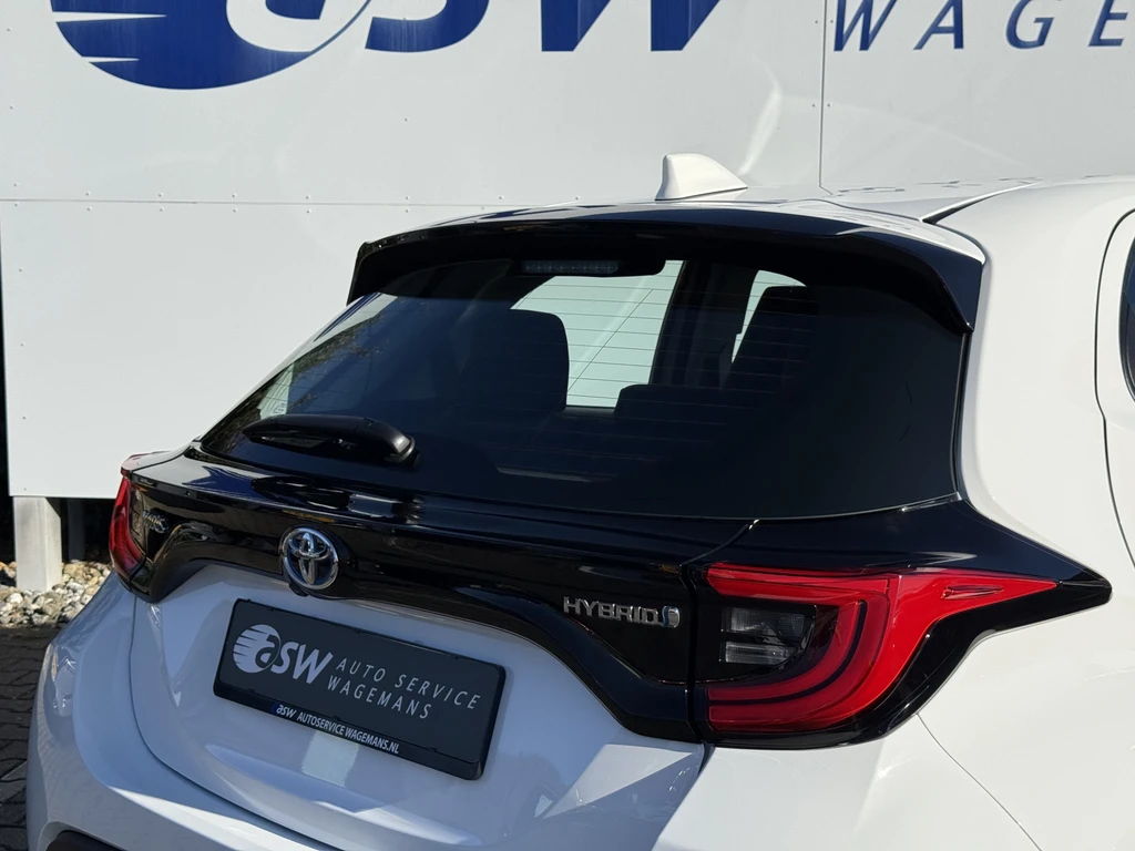 Toyota Yaris – foto 31