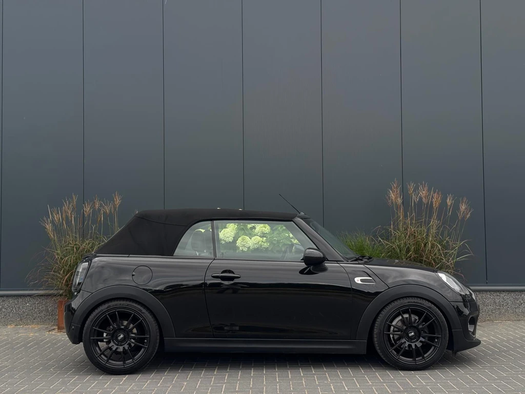 MINI One Cabrio – foto 13