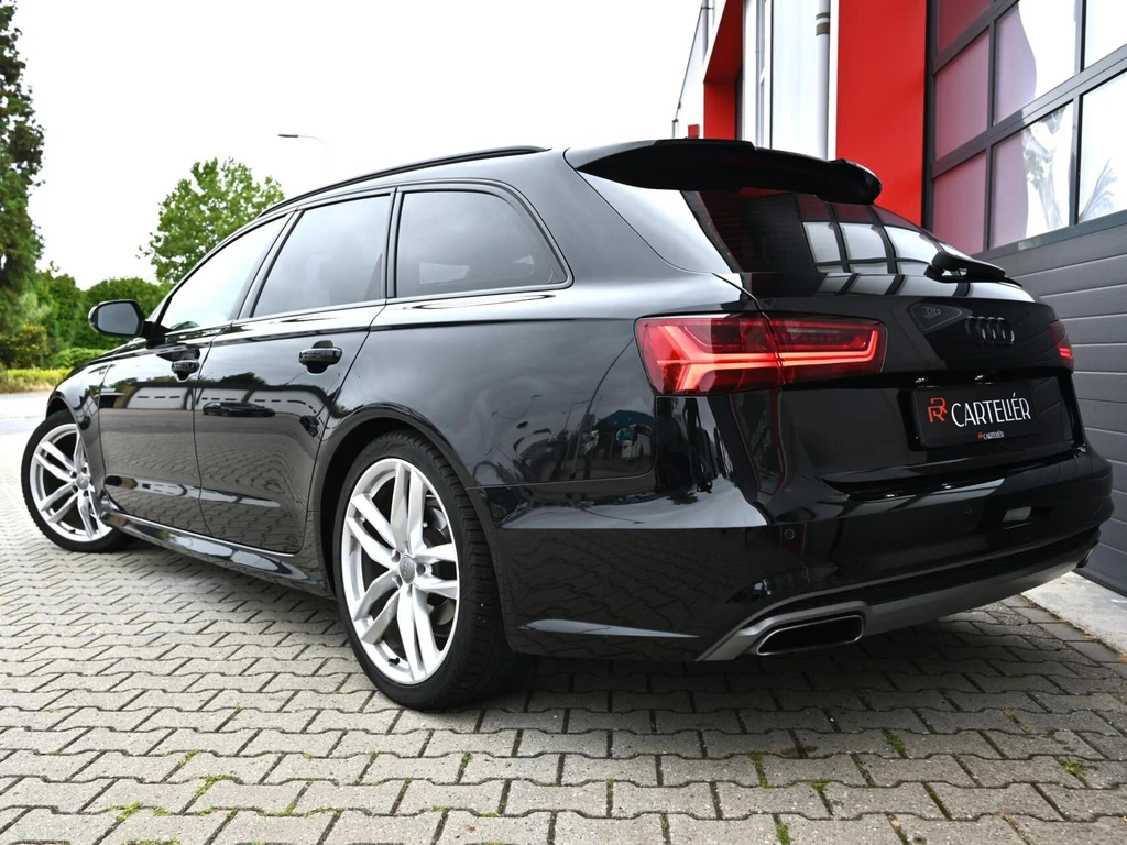 Audi A6 – foto 6