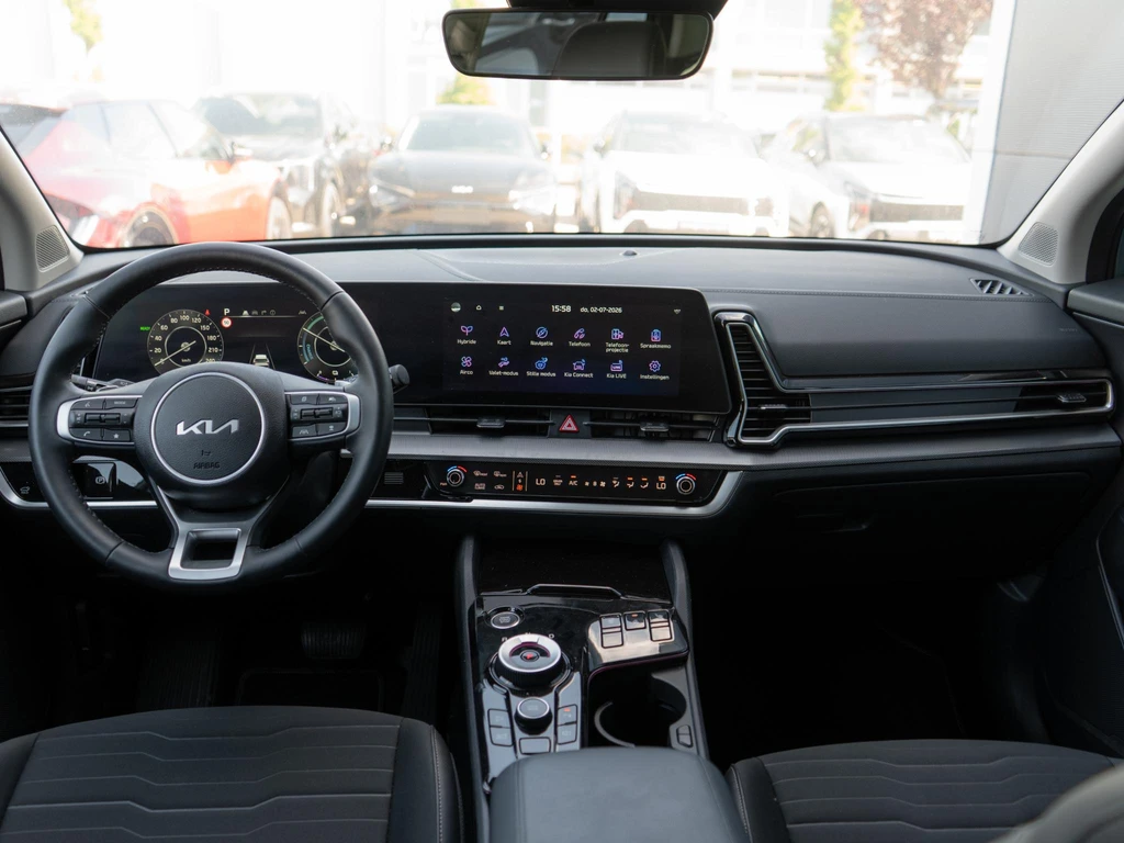 Kia Sportage – foto 12