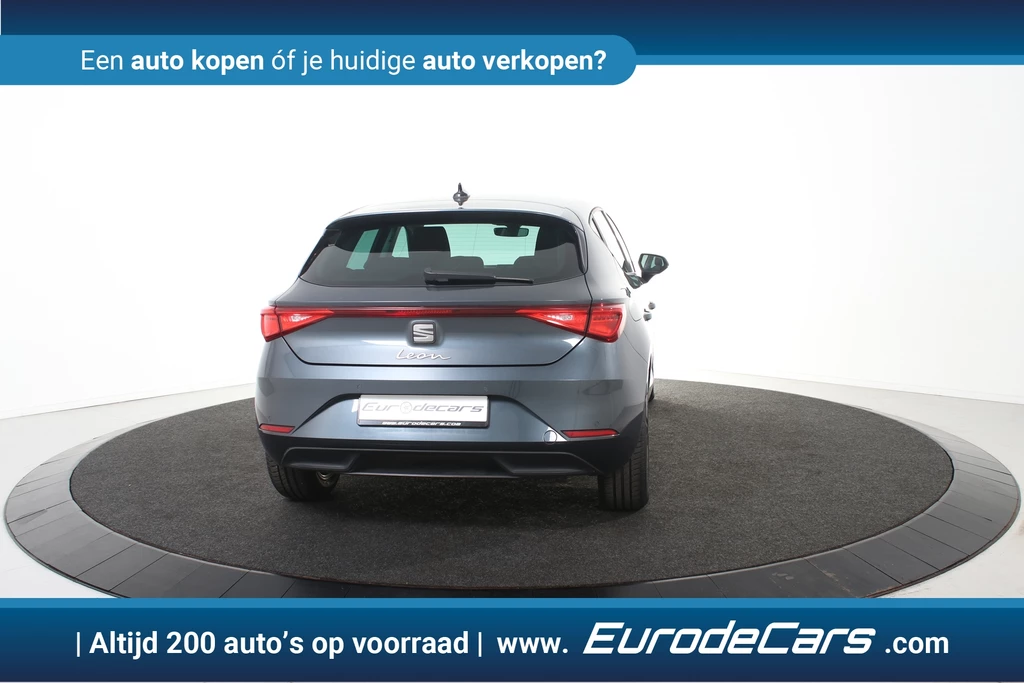 SEAT Leon – foto 10