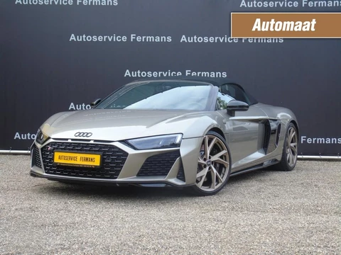 Audi R8 R8 Spyder RWD 5.2 V10-2021-36dkm-20inch- Excl BPM