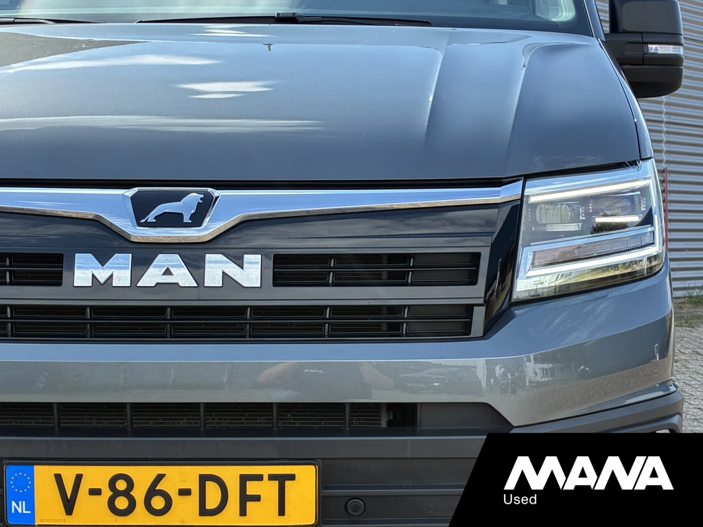 MAN TGE – foto 6