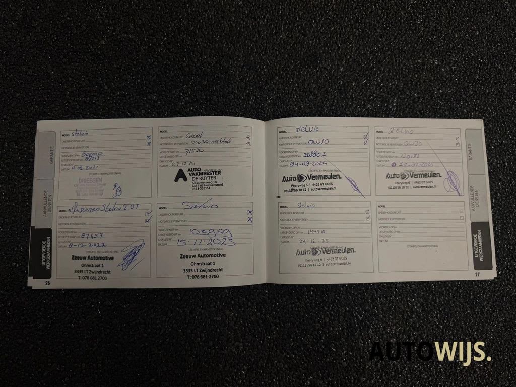 Alfa Romeo Stelvio – foto 15