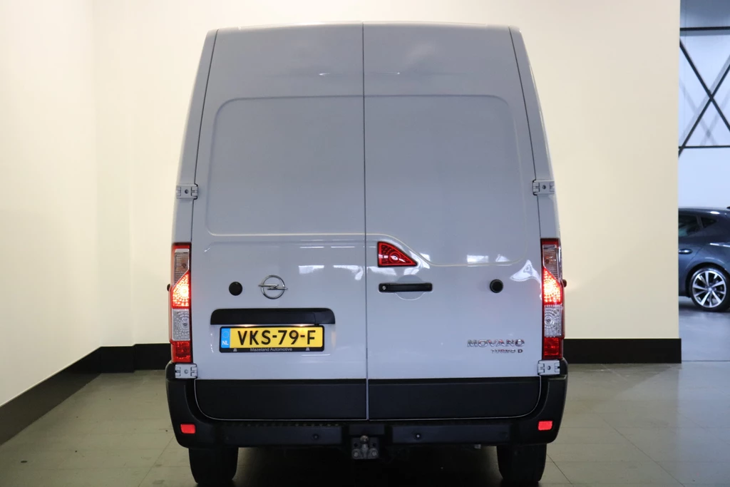 Opel Movano – foto 3