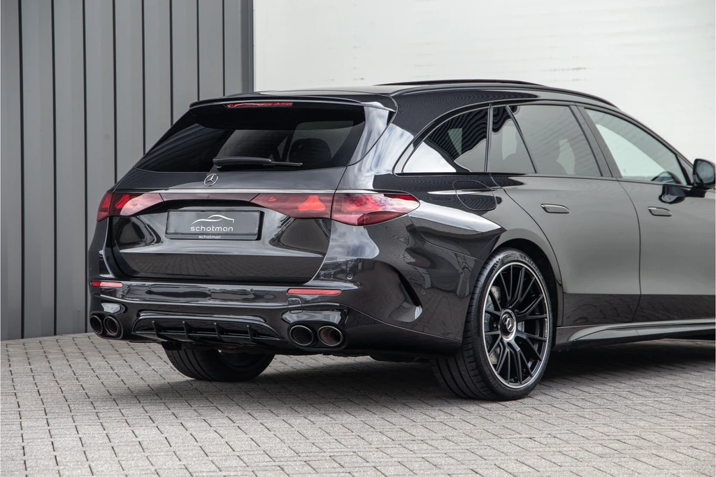 Mercedes-Benz E-Klasse – foto 7