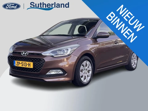 Hyundai i20 1.2 HP i-Motion | Airconditioning | Cruise Control | Netjes onderhouden