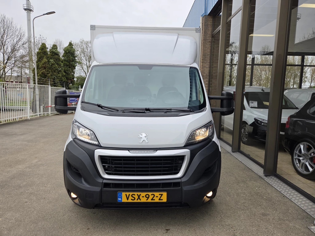 Peugeot Boxer – foto 10