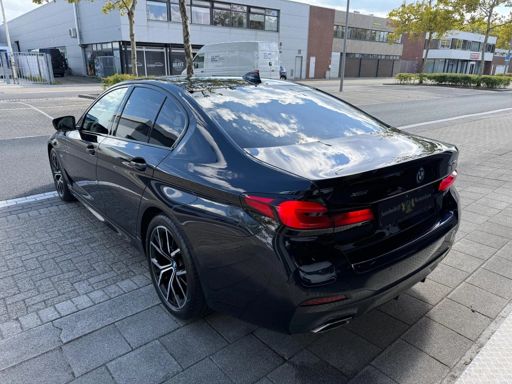 BMW 5 Serie – foto 5
