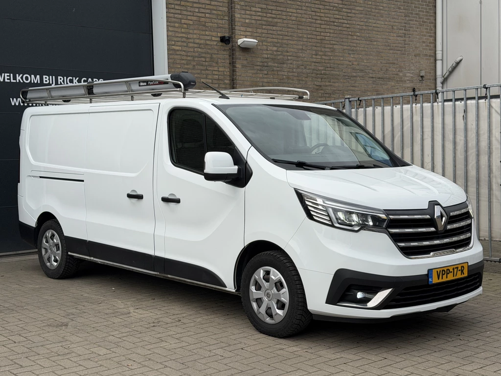 Renault Trafic – foto 9