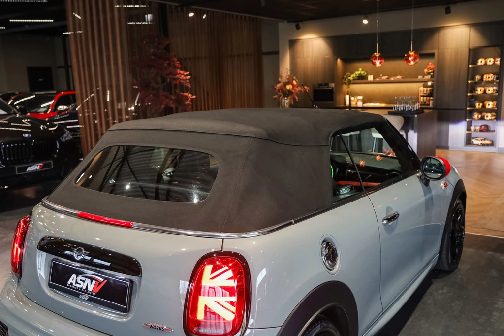 MINI Cooper Cabrio – foto 13