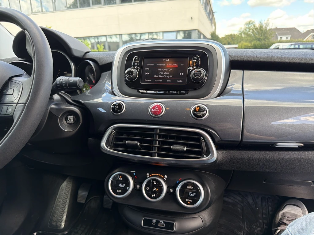 Fiat 500X – foto 25