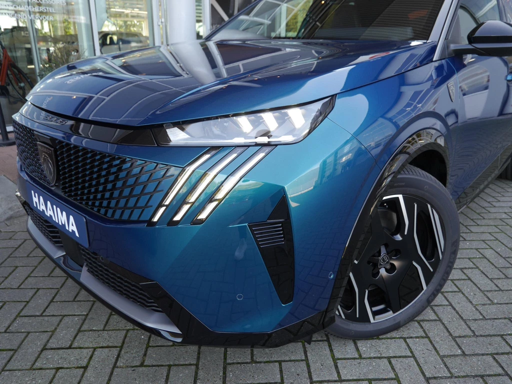 Peugeot e-3008 – foto 2