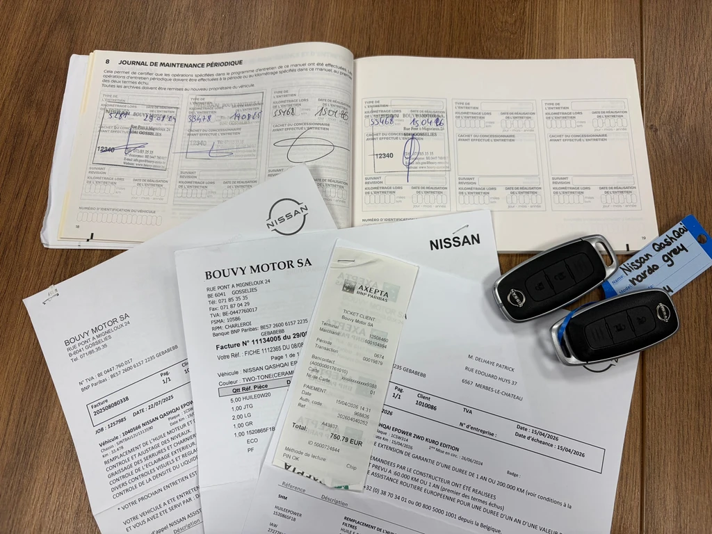 Nissan QASHQAI – foto 37