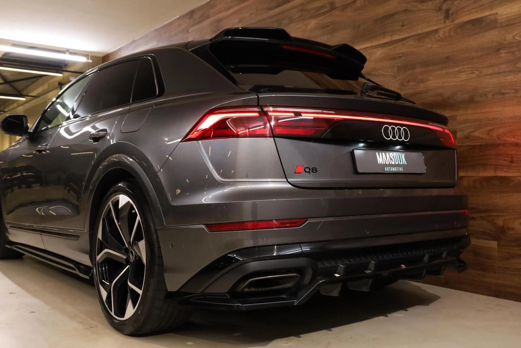 Audi Q8 – foto 5