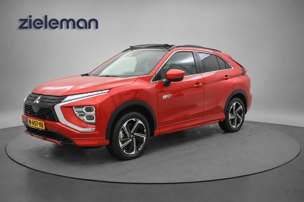 Mitsubishi Eclipse Cross – foto 1