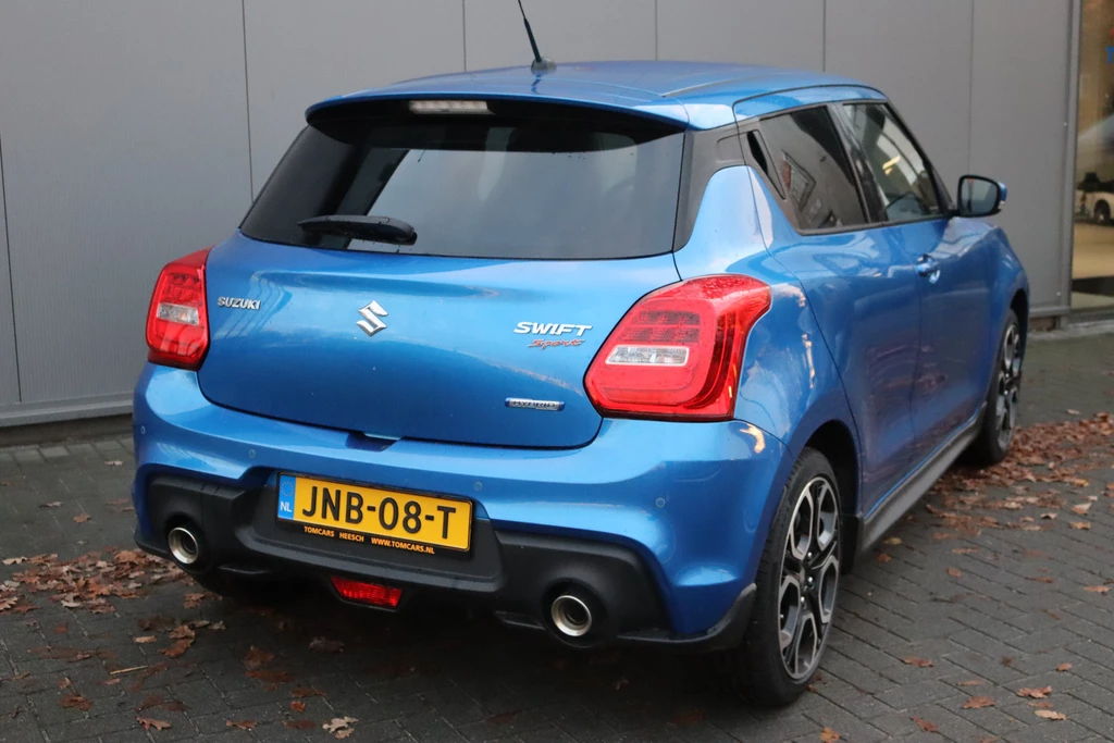Suzuki Swift – foto 6