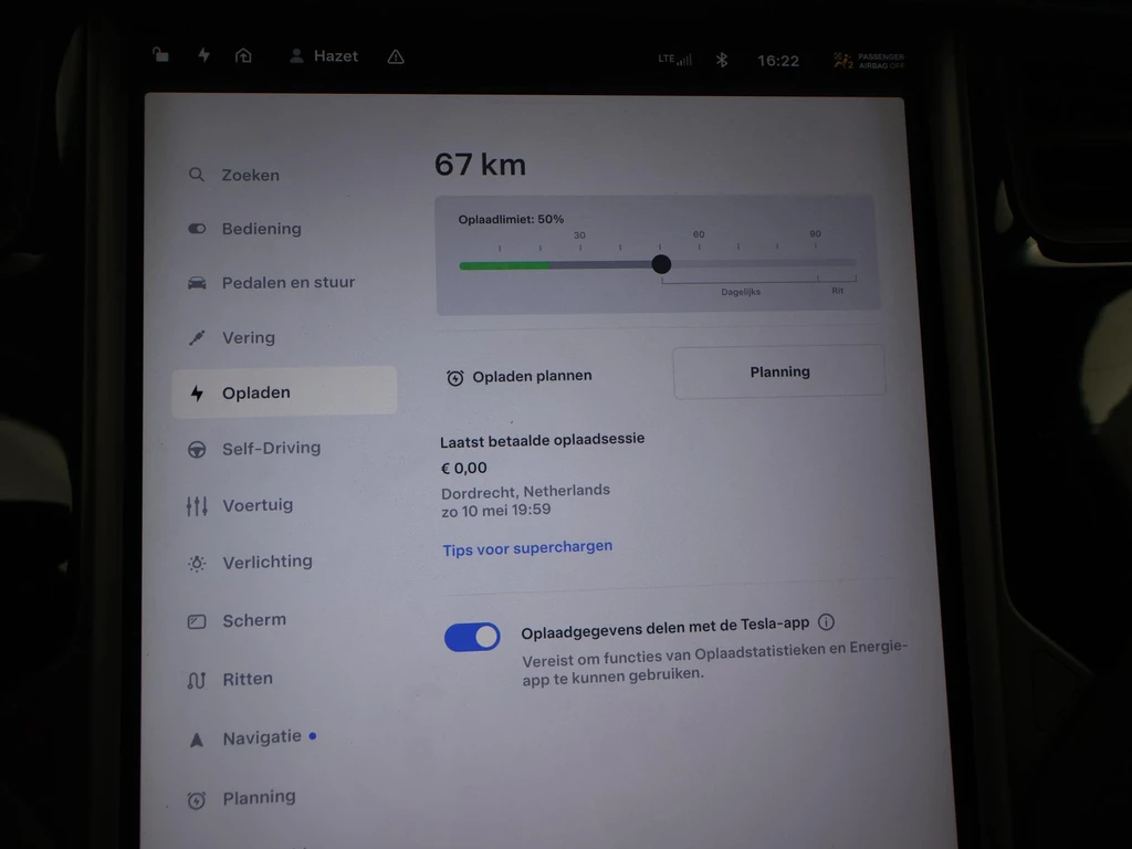 Tesla Model X – foto 35