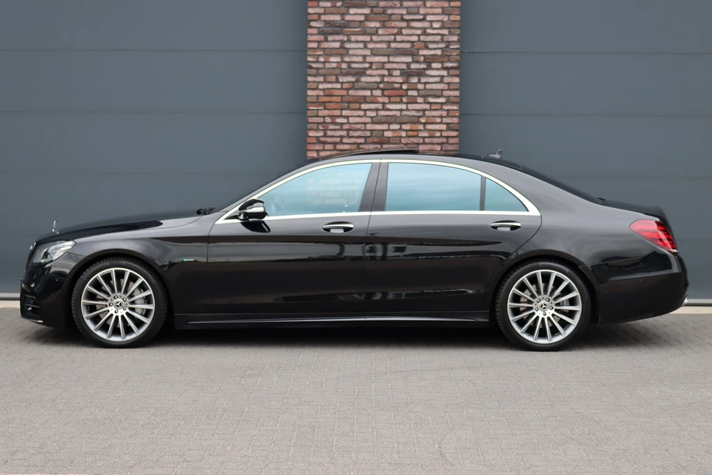 Mercedes-Benz S-Klasse – foto 2