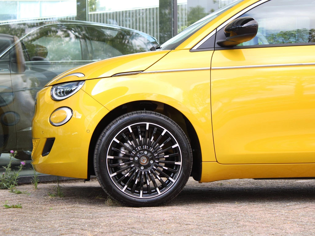 Fiat 500e – foto 9