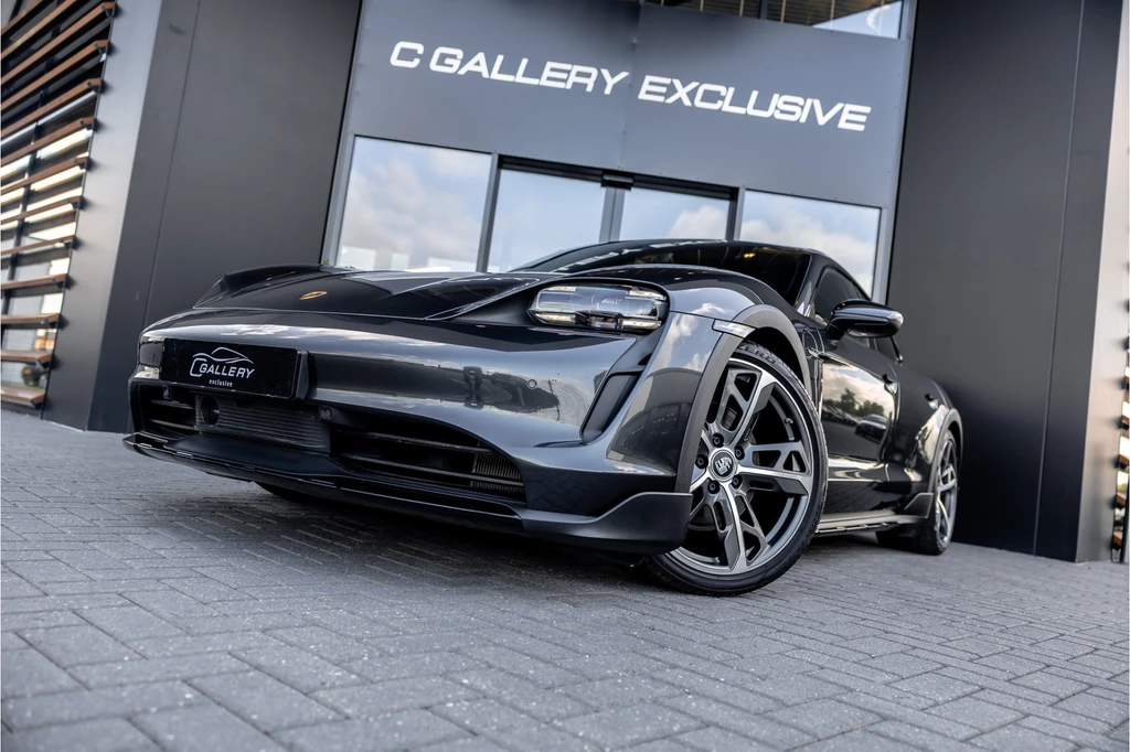 Porsche Taycan – foto 3