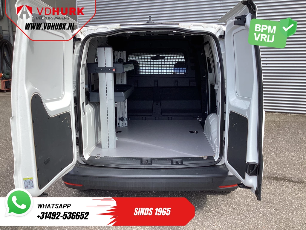 Volkswagen Caddy – foto 8