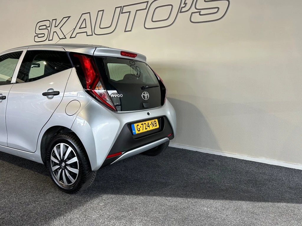 Toyota Aygo – foto 7