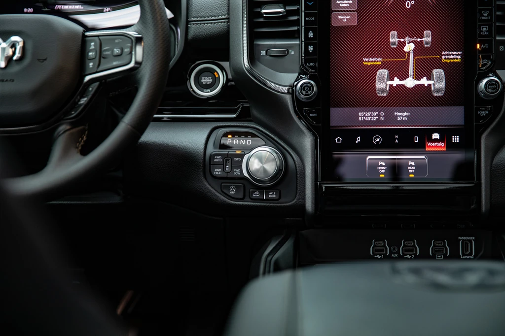 Dodge Ram 1500 – foto 19