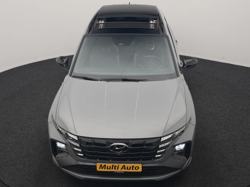 Hyundai Tucson – foto 12
