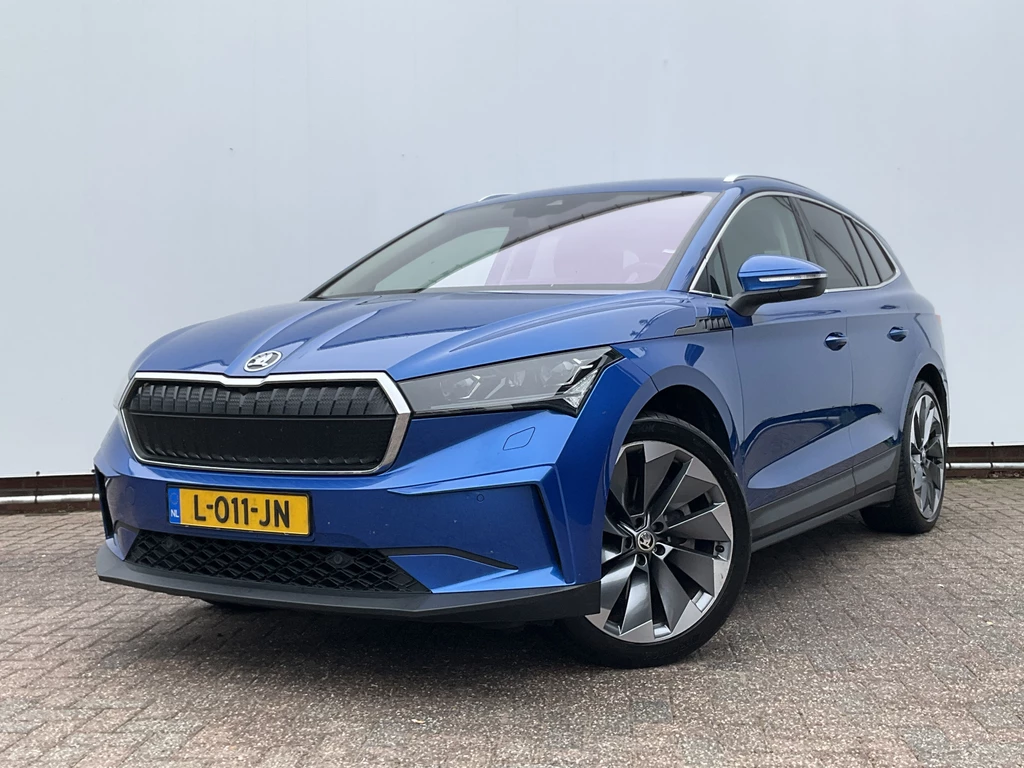 Škoda Enyaq iV – foto 1