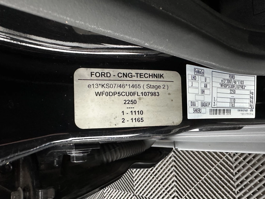 Ford C-MAX – foto 26