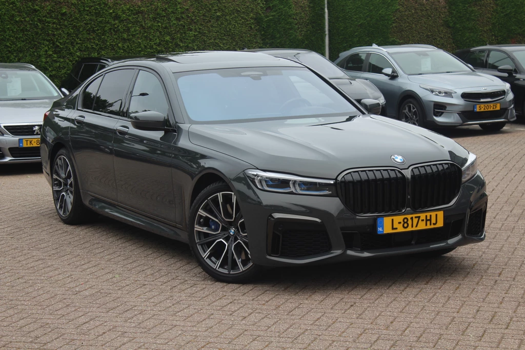 BMW 7 Serie – foto 9