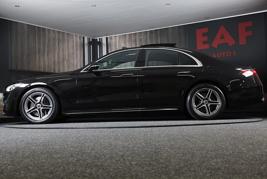 Mercedes-Benz S-Klasse – foto 4