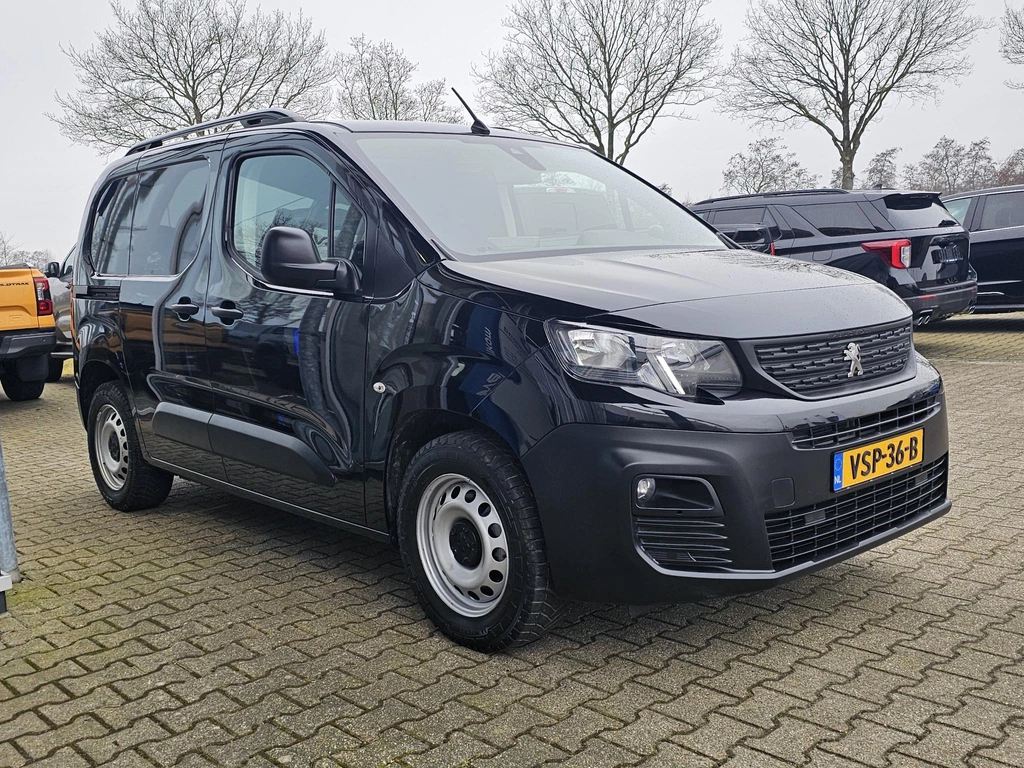 Peugeot e-Partner – foto 6