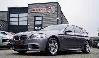 BMW 5 Serie – thumbnail 1