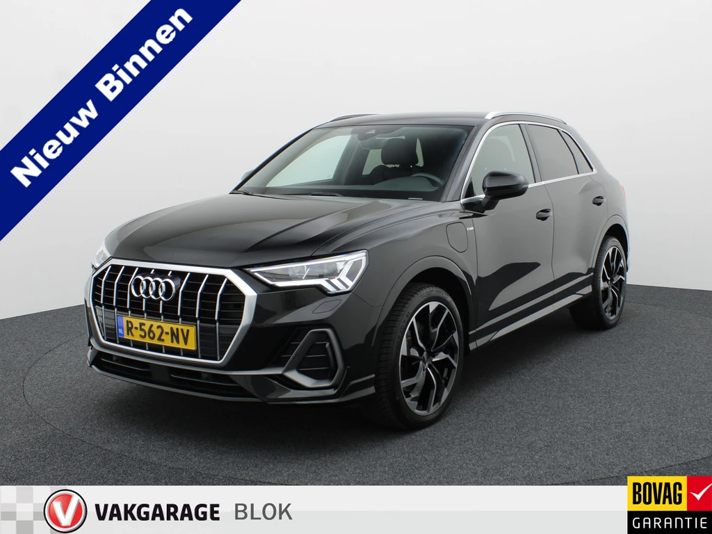 Audi Q3 – foto 1