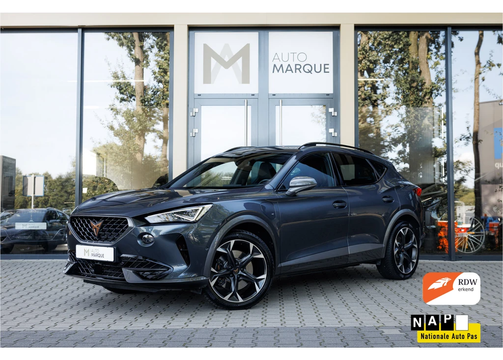 CUPRA Formentor – foto 1
