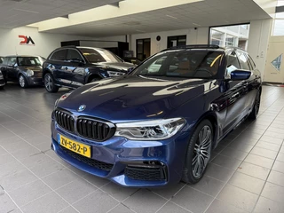 BMW 5 Serie – thumbnail 1