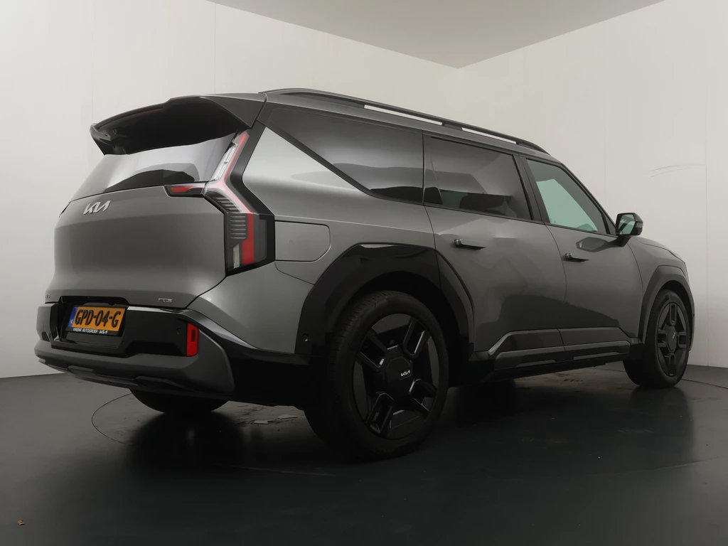 Kia EV9 – foto 7