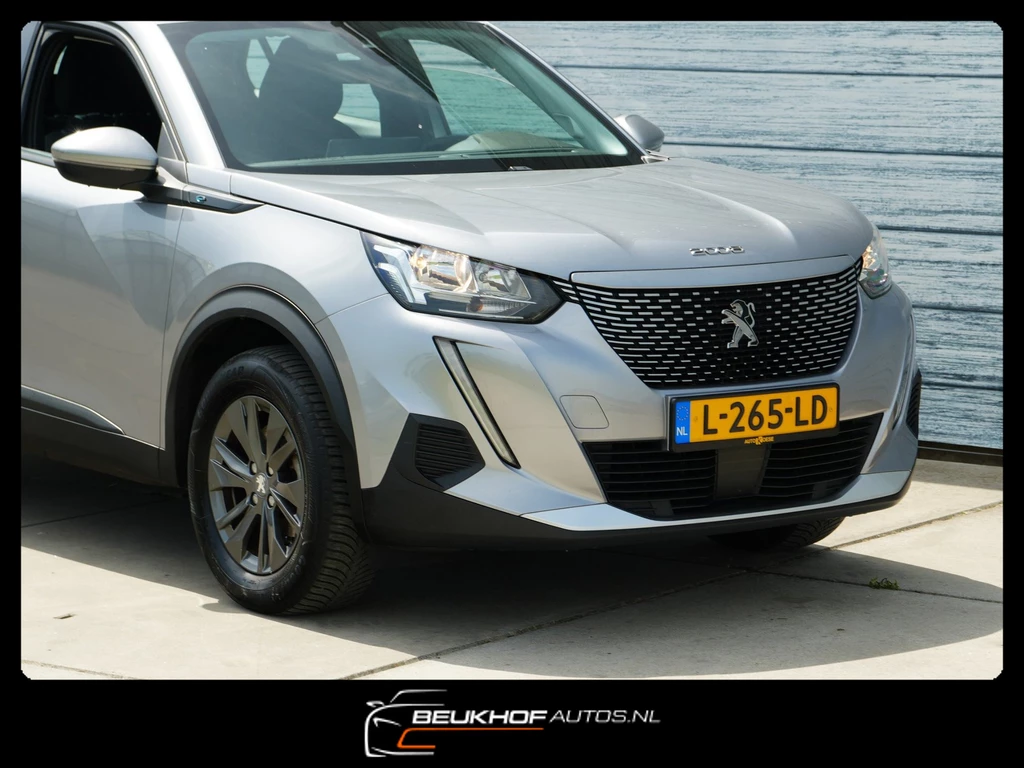 Peugeot e-2008 – foto 6