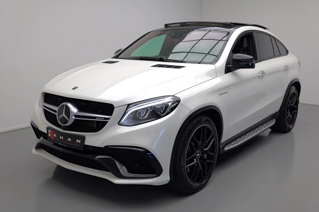 Mercedes-Benz GLE – foto 2