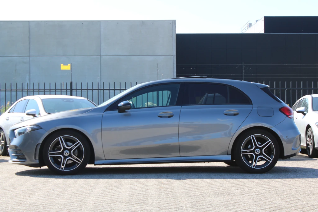 Mercedes-Benz A-Klasse – foto 2