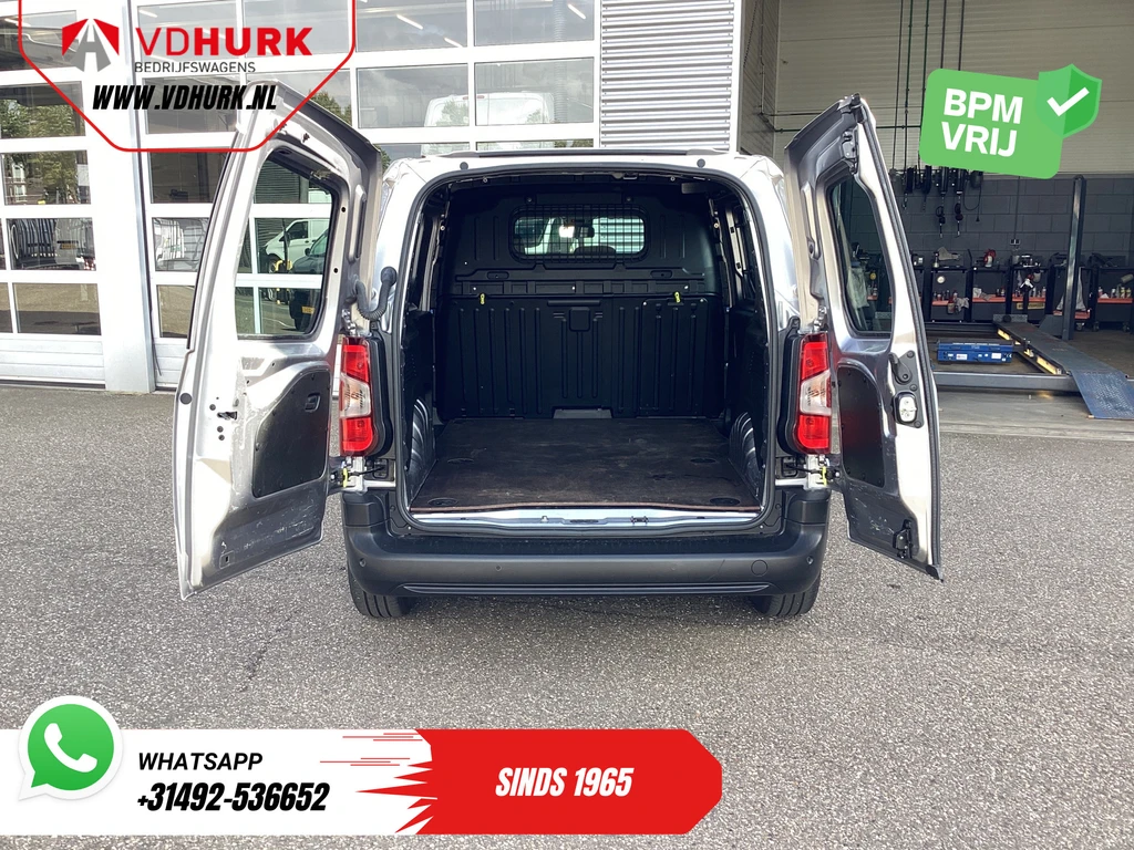 Peugeot Partner – foto 9