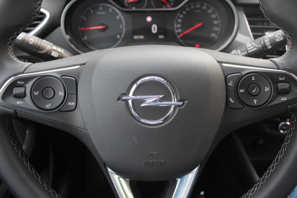 Opel Crossland X – foto 22
