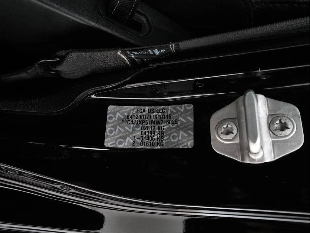Jeep Wrangler – foto 33
