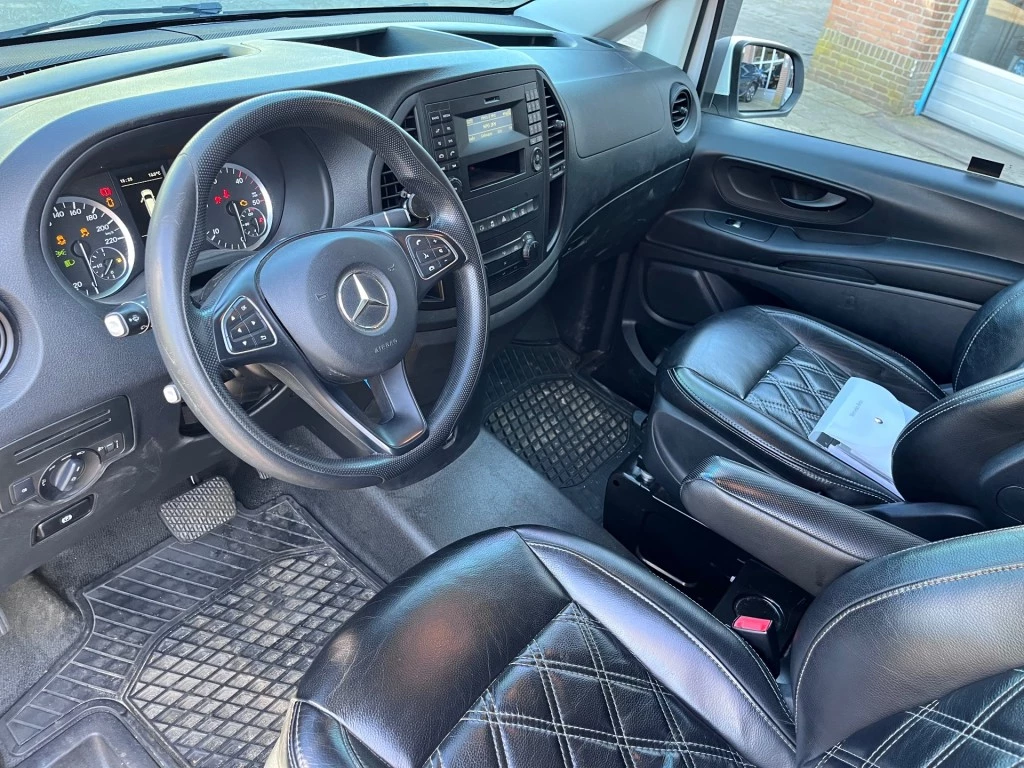 Mercedes-Benz Vito – foto 15