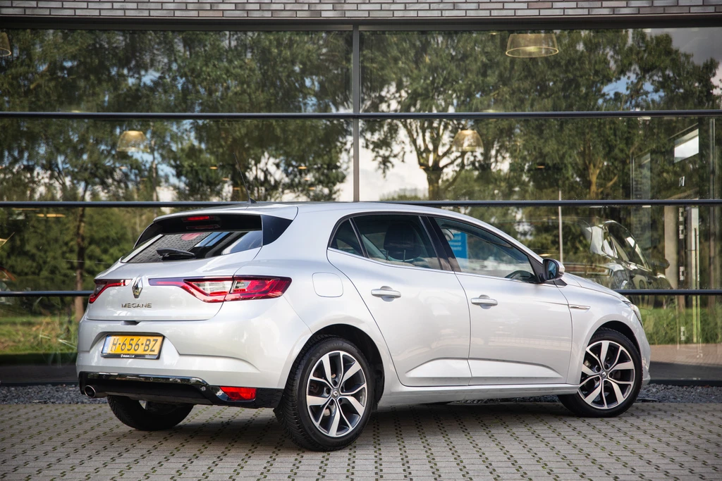 Renault Mégane – foto 4